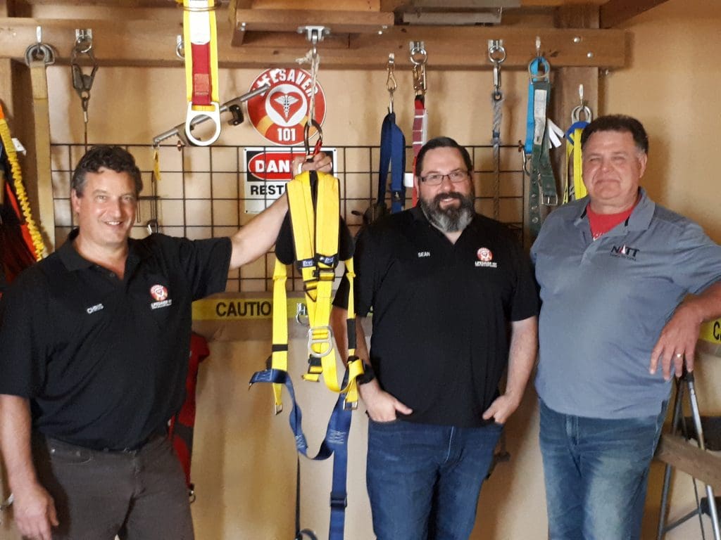 working at heights training expanded to southern ontario