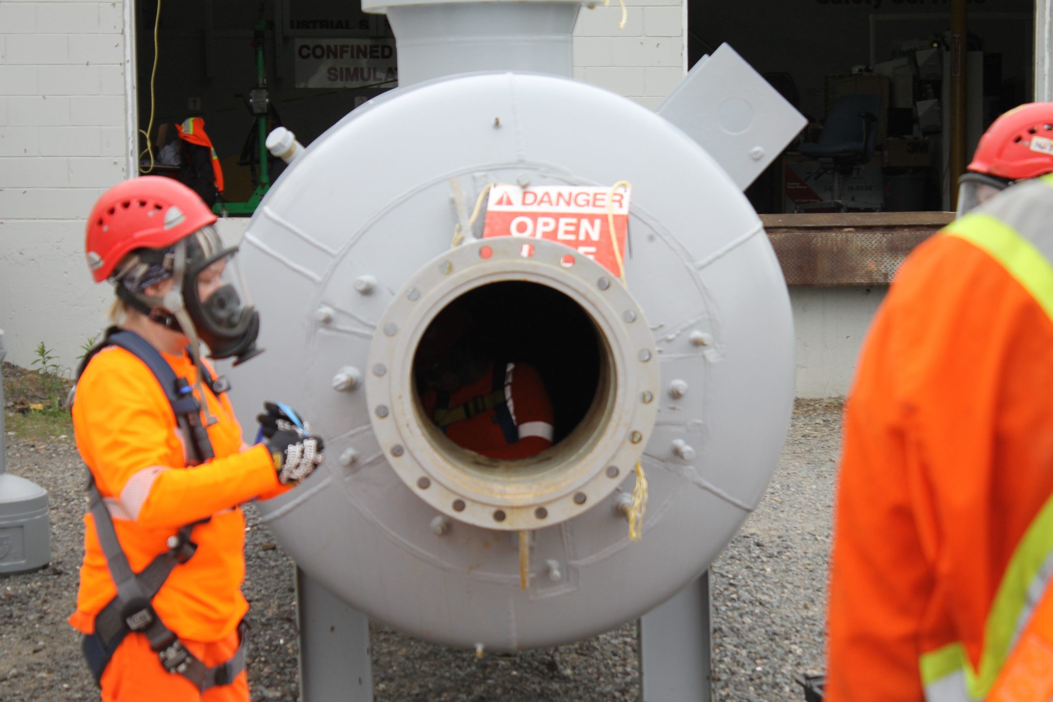 What Is A Confined Space NATT Safety Services