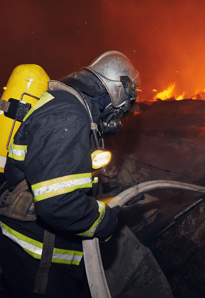 ASERT Fire and Spills training subdbury NATT Safety Services
